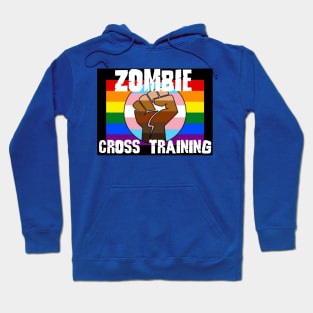 Zombie Black Pride Hoodie